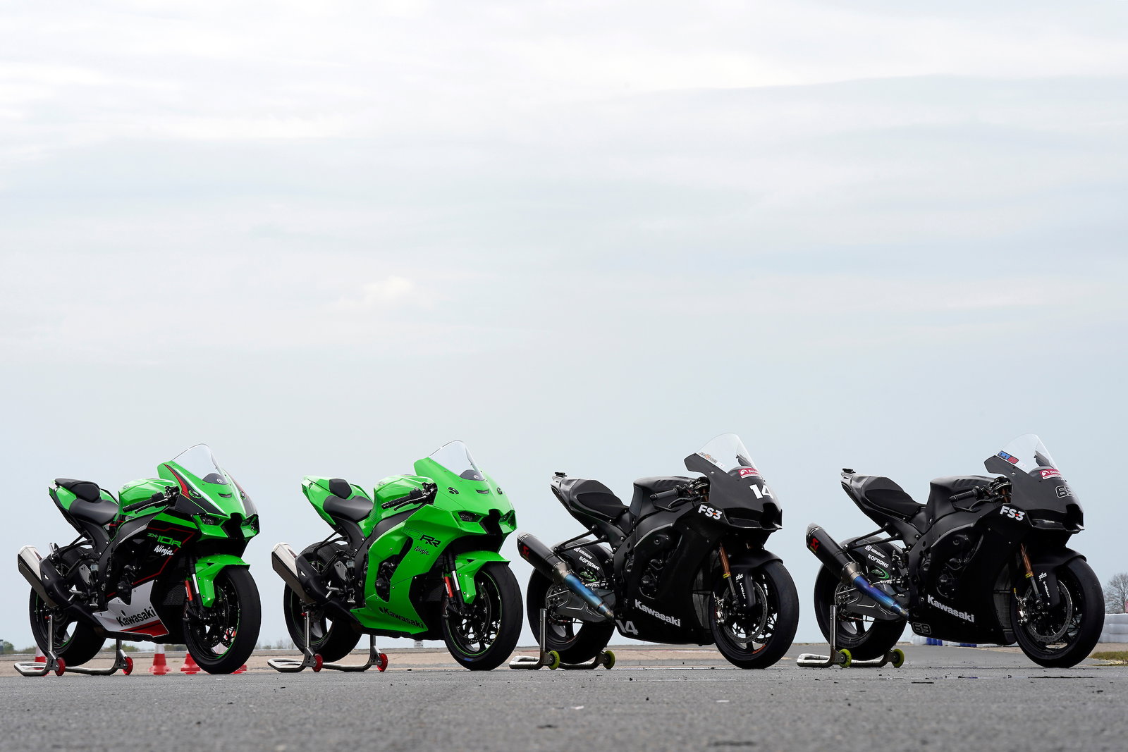 Ninja ZX-10R Visordown Review